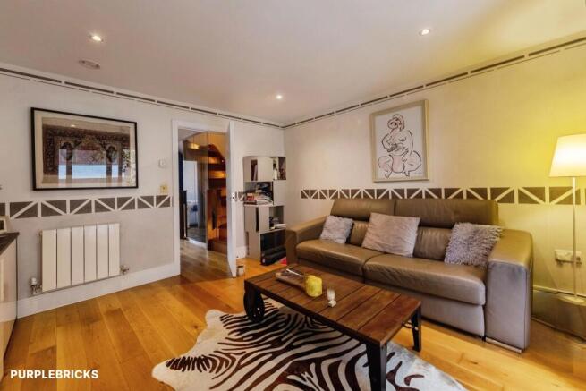 Living Room/Bedroom