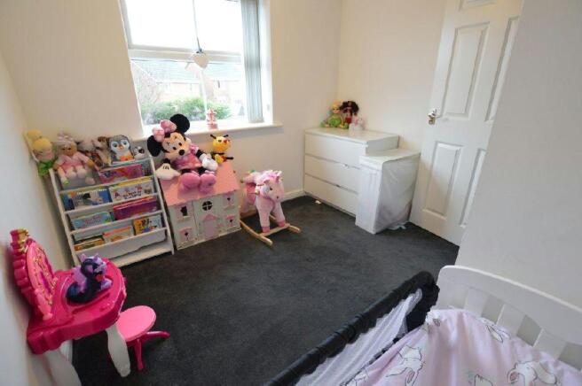 BEDROOM FOUR