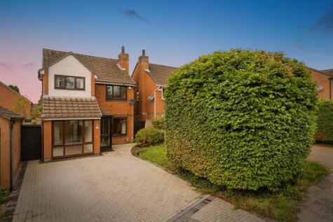 Gilderdale Close, Birchwood, Warrington, Cheshire, WA3