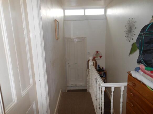 Upstairs Landing