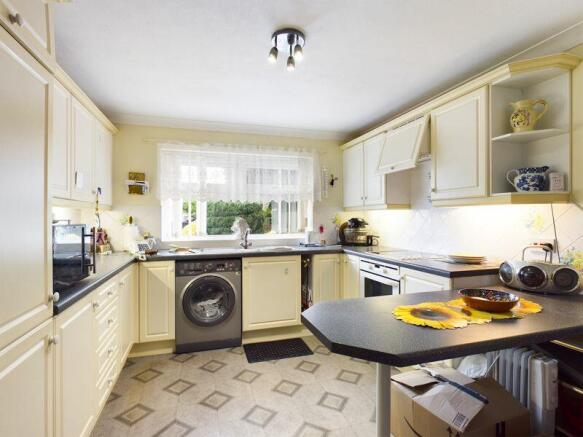 Breakfast kitchen
