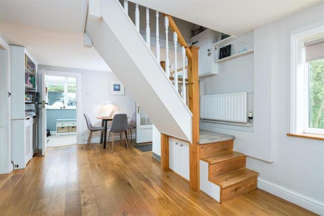 Stairs