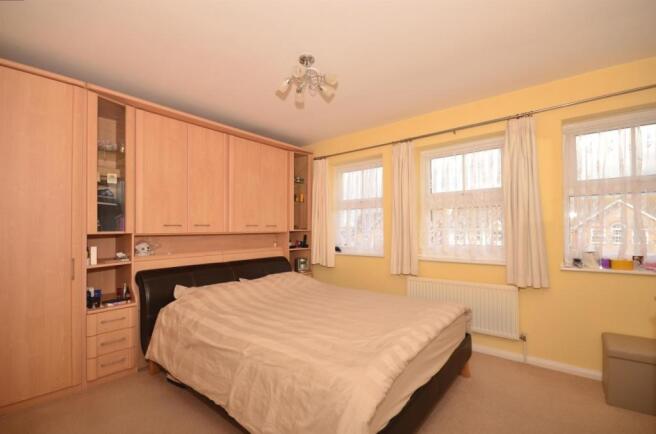 bedgebury bedroom 1
