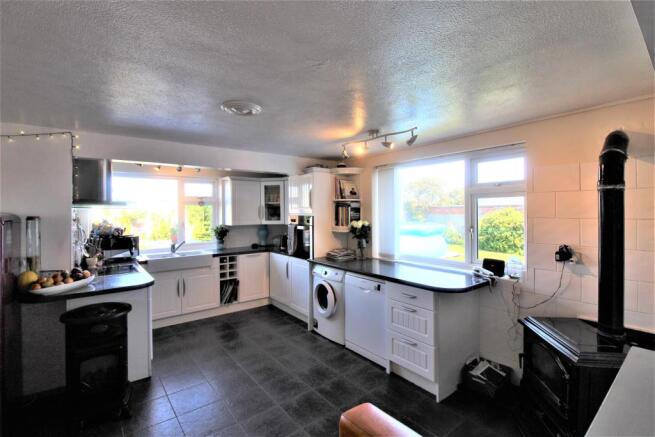 Kitchen Dining Room