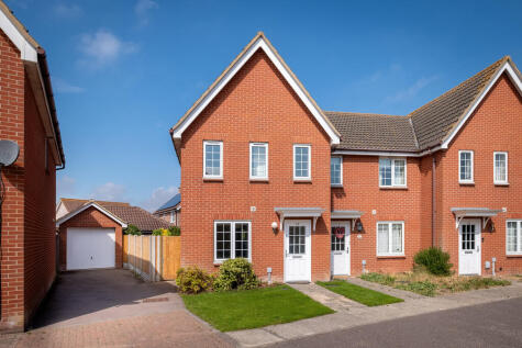 Salk Road, Gorleston