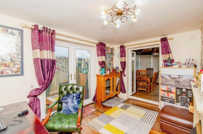 Snug / Sitting Room