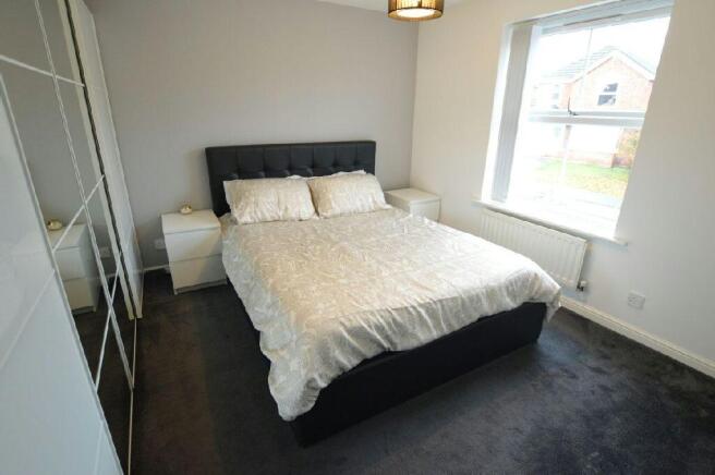 BEDROOM ONE