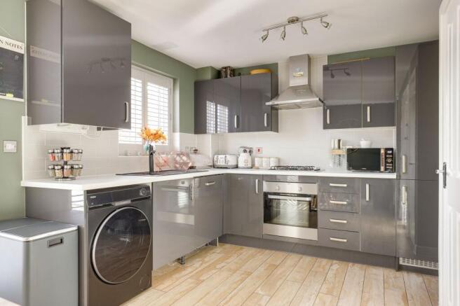 Kitchen-Diner