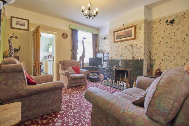 Rear Lounge
