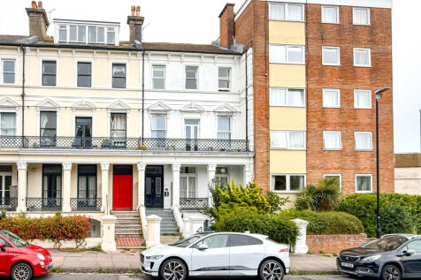 Eversfield Road, Eastbourne, East Sussex