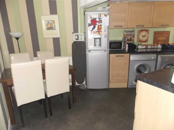Kitchen/breakfast ro
