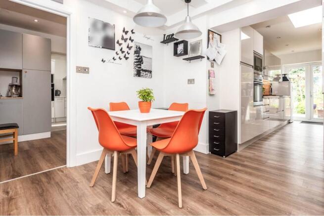 Kitchen/Diner