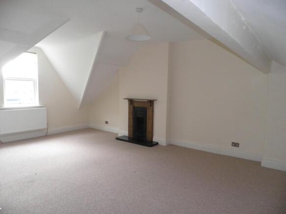 Top Floor Bedroom