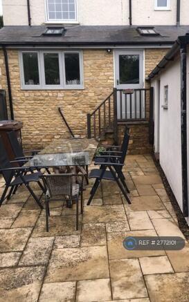 Garden Patio Area
