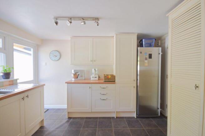 Utility room