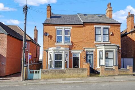 Brookhill Street, Stapleford, Nottingham