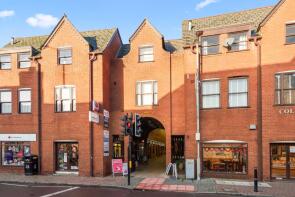 13, King Charles Place, St Johns, Worcester WR2 5AJ