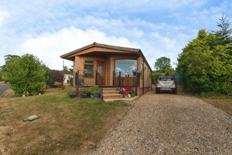 The Cedars, Otter Valley Park, Honiton, Devon, EX14