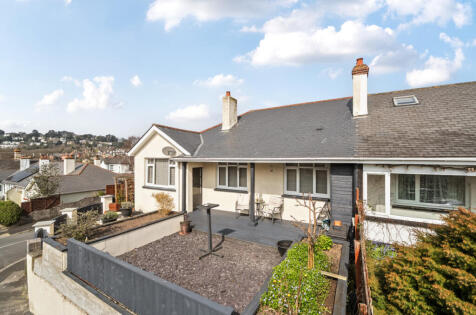 St. Michaels Road, Newton Abbot, Devon