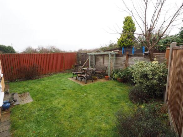 Rear Garden 201