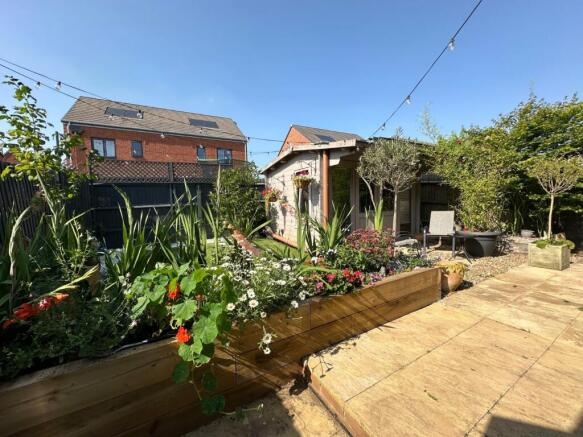 Garden Patio