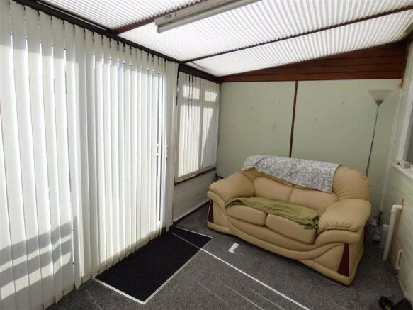 REAR CONSERVATORY