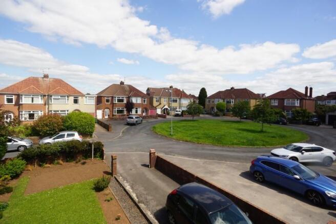 Views From Front Bedrooms