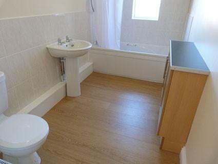 Ensuite Bathroom