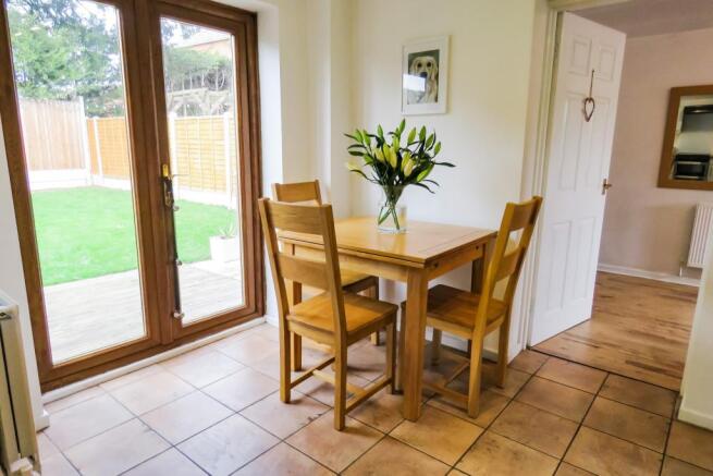 Kitchen / Diner