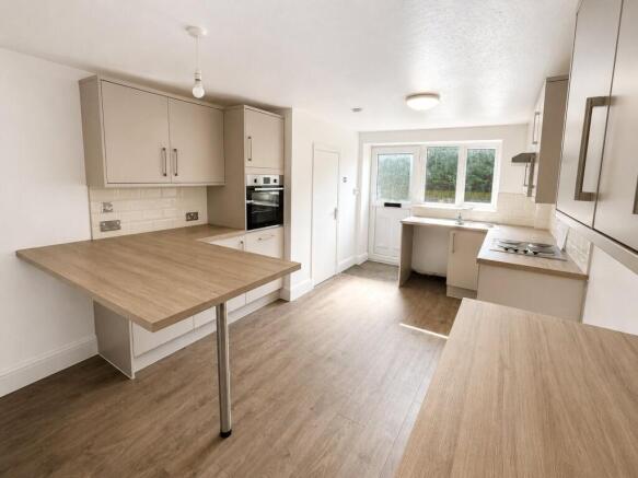 Breakfast Kitchen
