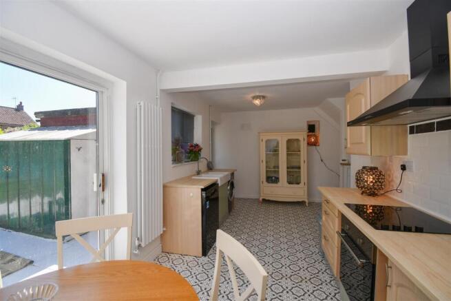 Kitchen / Diner
