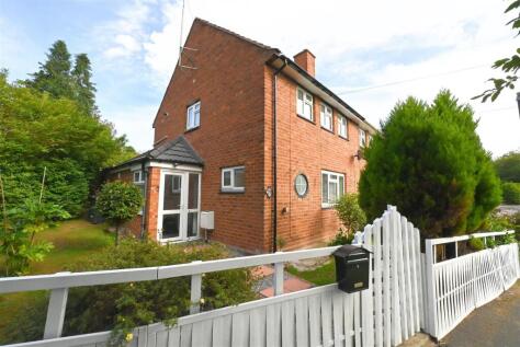 Ferncliffe Road, Harborne, Birmingham, B17