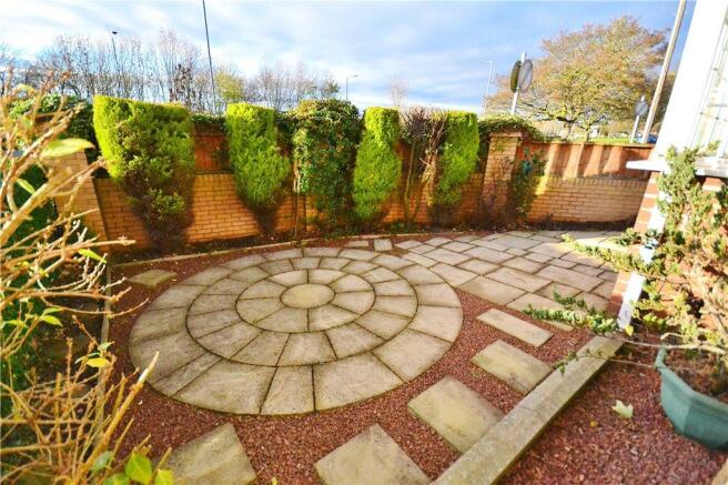 Westerly Garden