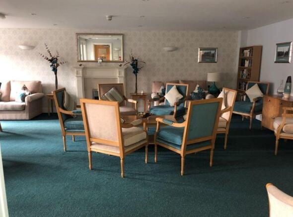 Communal Lounge