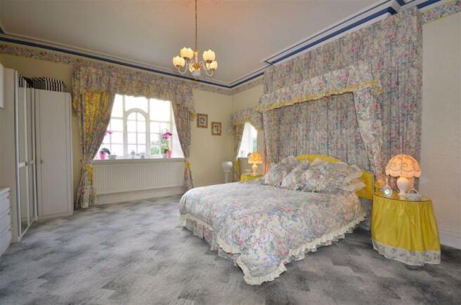 BEDROOM TWO
