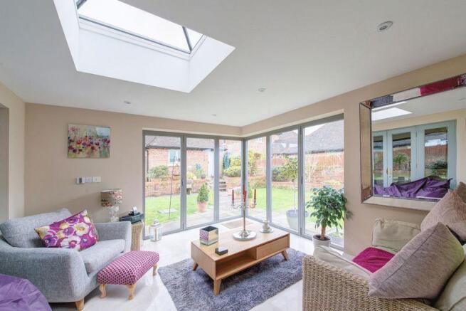 Garden Room