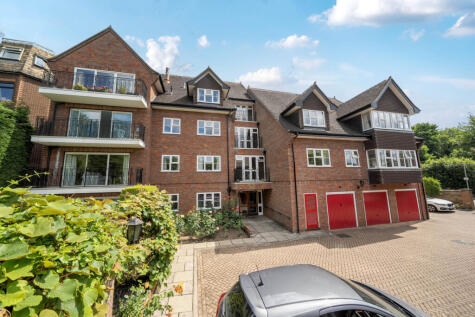 The Grange, Chorleywood Close, Rickmansworth