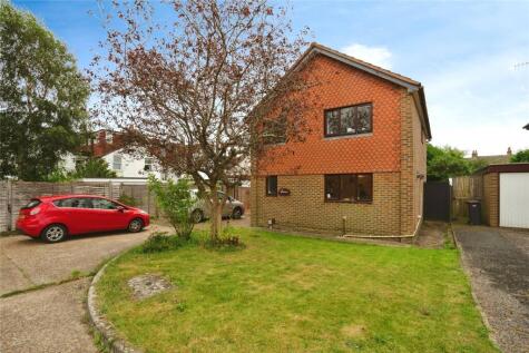 Shandon Gardens, WORTHING, West Sussex, BN14