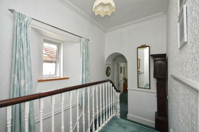 First Floor Split Level Landing
