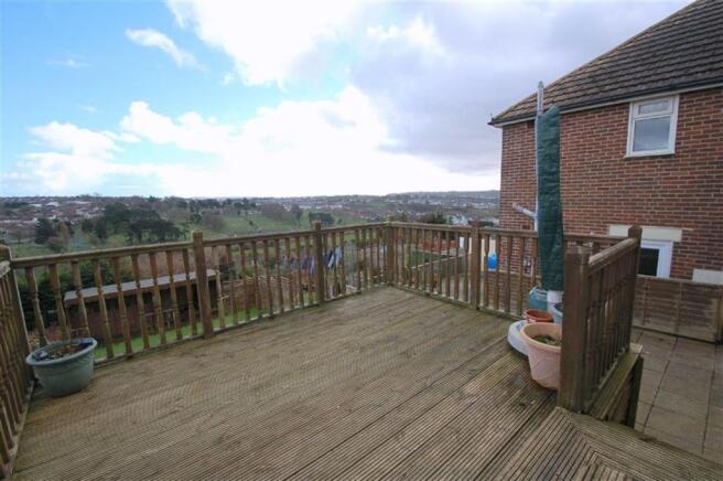 Rear Gardens