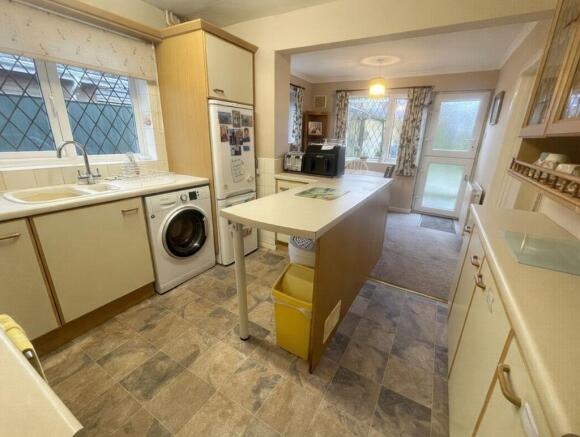 Kitchen diner photo 1