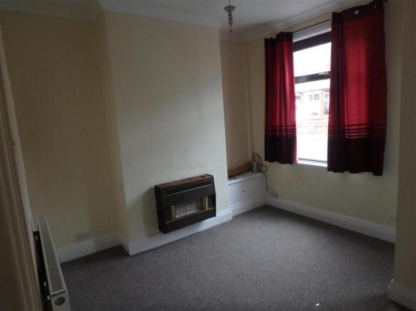 Front Lounge