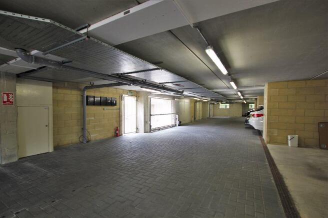 Secure Parking