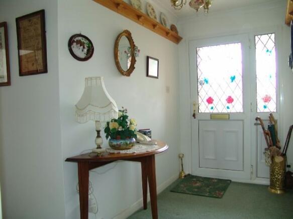 ENTRANCE HALL