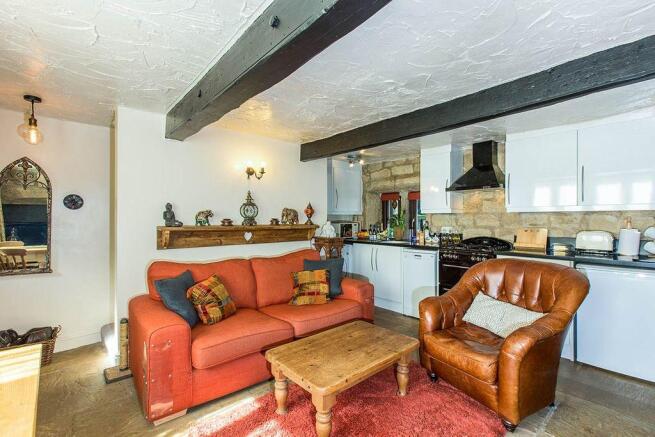 Open Plan Lounge, Kitchen,  Diner