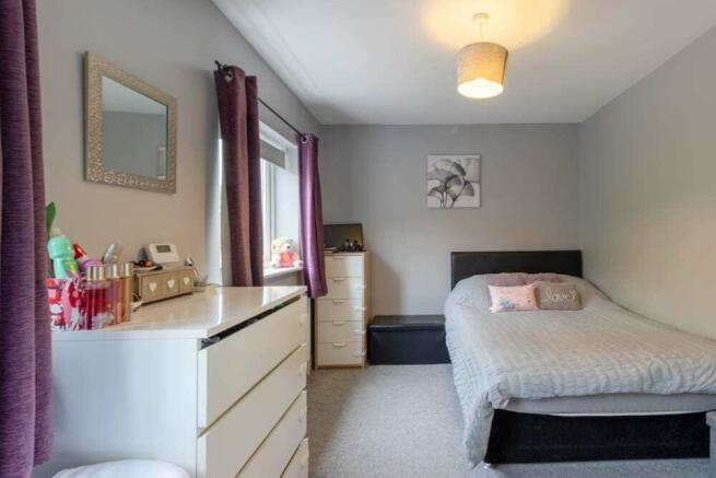 Bedroom 1 (Double)
