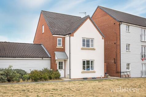 Bourges Court, Sprowston, NR7