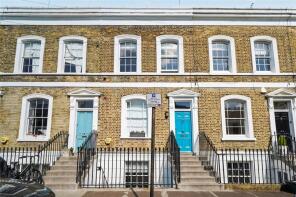 21, Linton Street, London N1 7DU