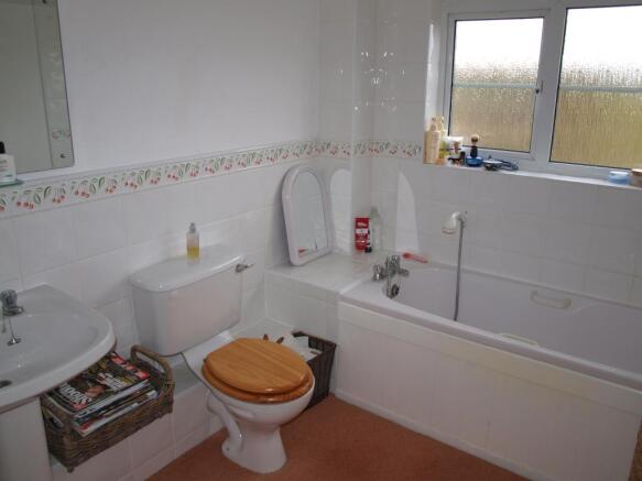 Family bathroom
