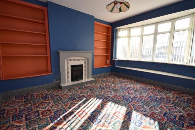 Front Lounge